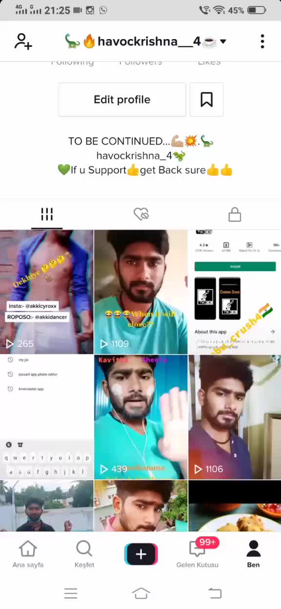 @🦕🔥havockrish_4🚀🍒🍵