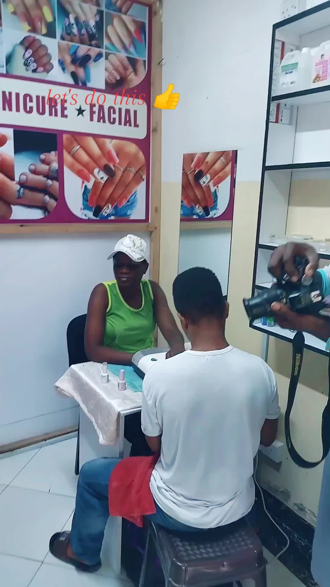 @MALAIKA BEAUTY STUDIO