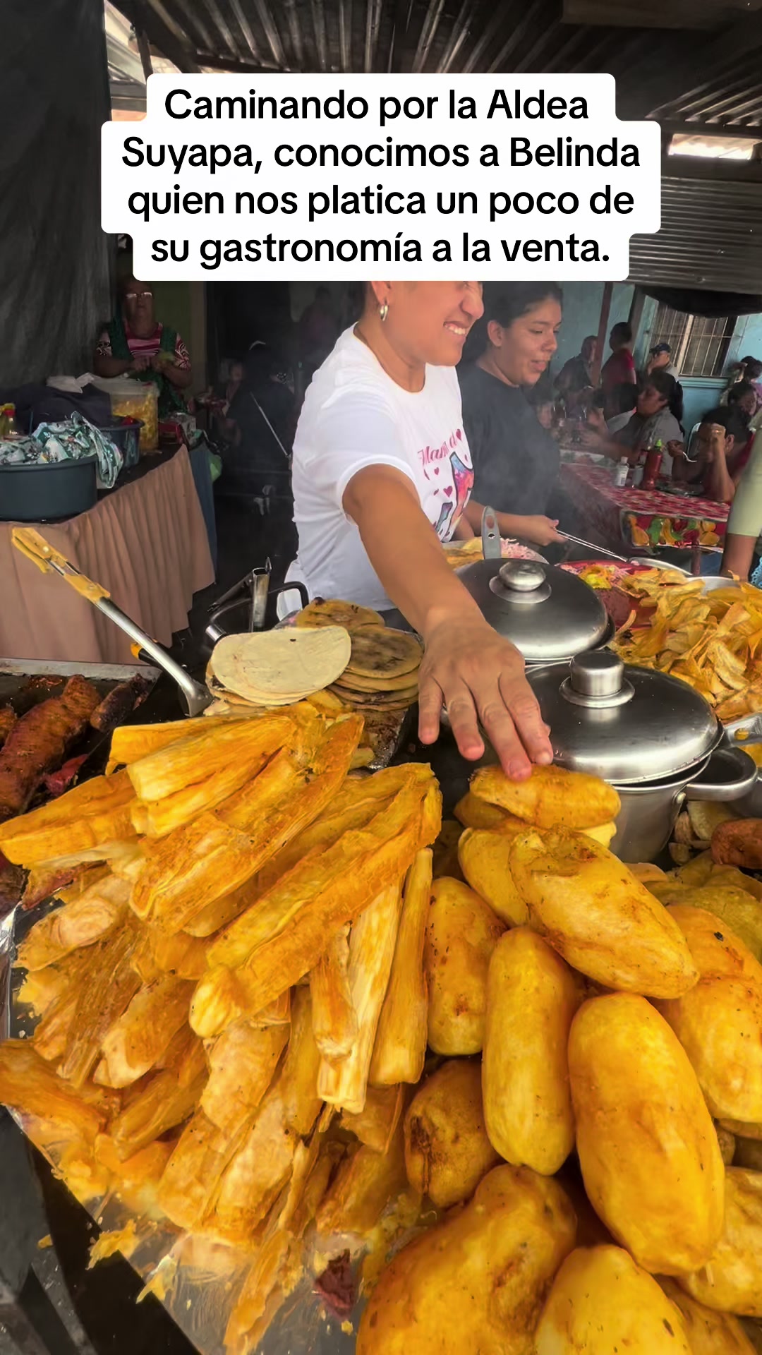 @Visita en Honduras