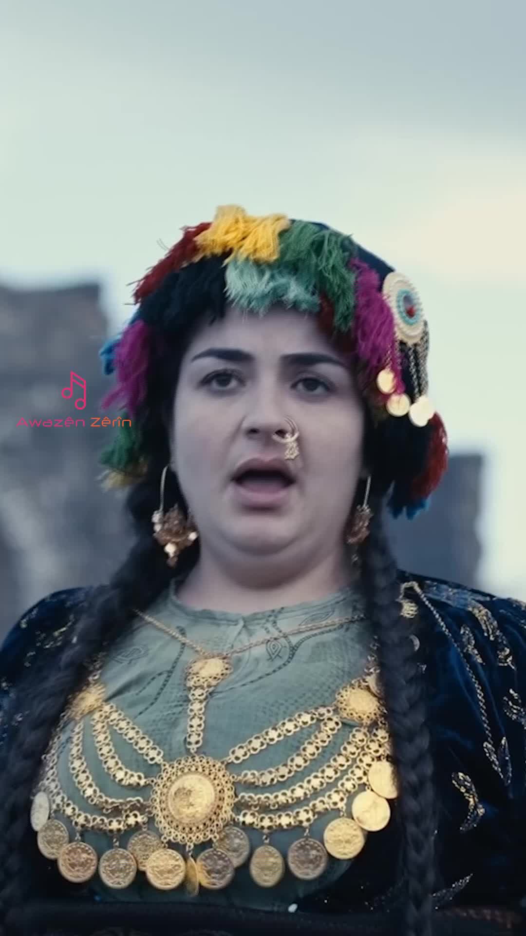 @Awaz&ecirc;n Z&ecirc;r&icirc;n