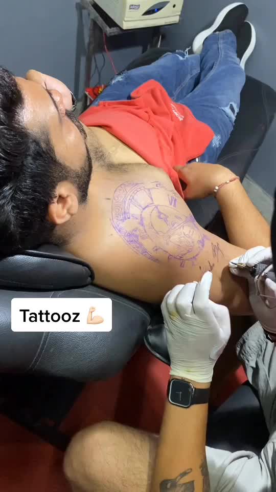 @ZBlack Tattoo Studio