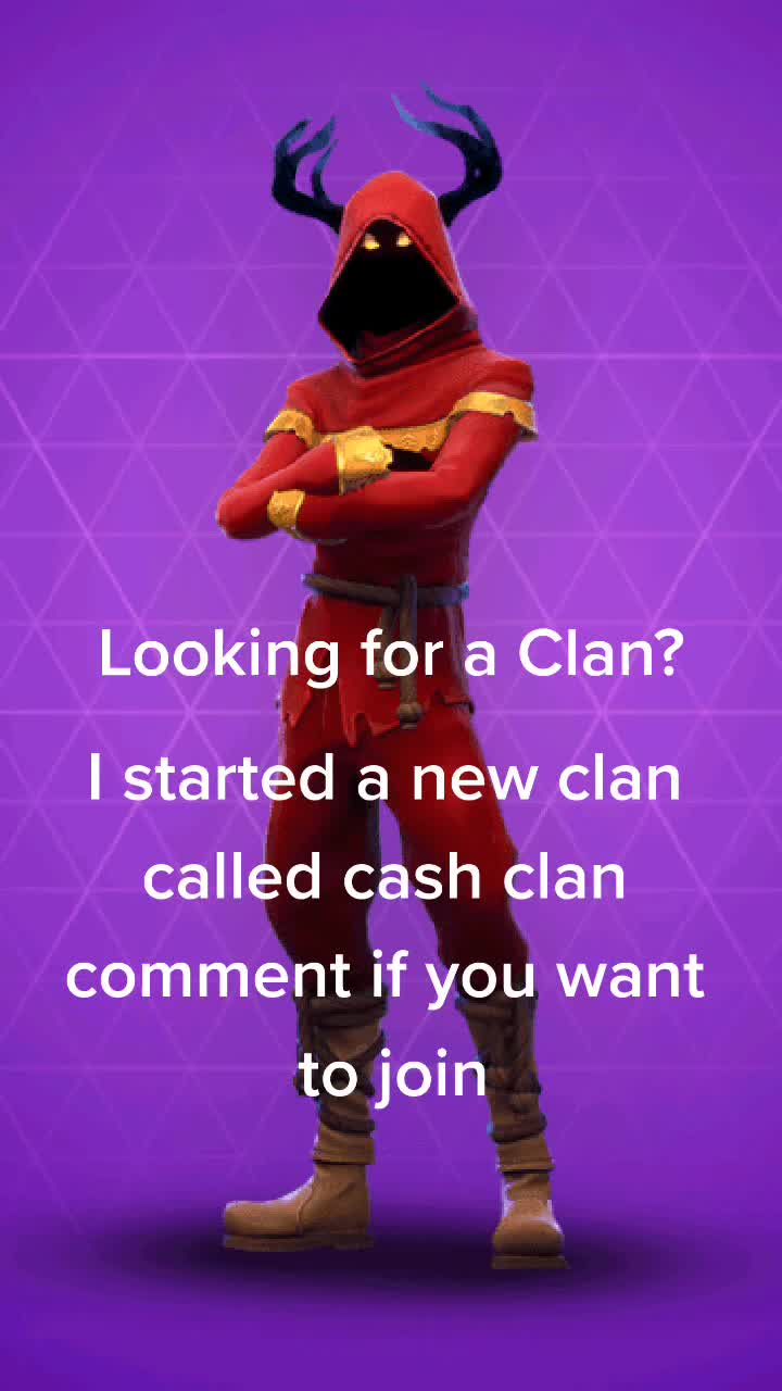 @Cash Clan