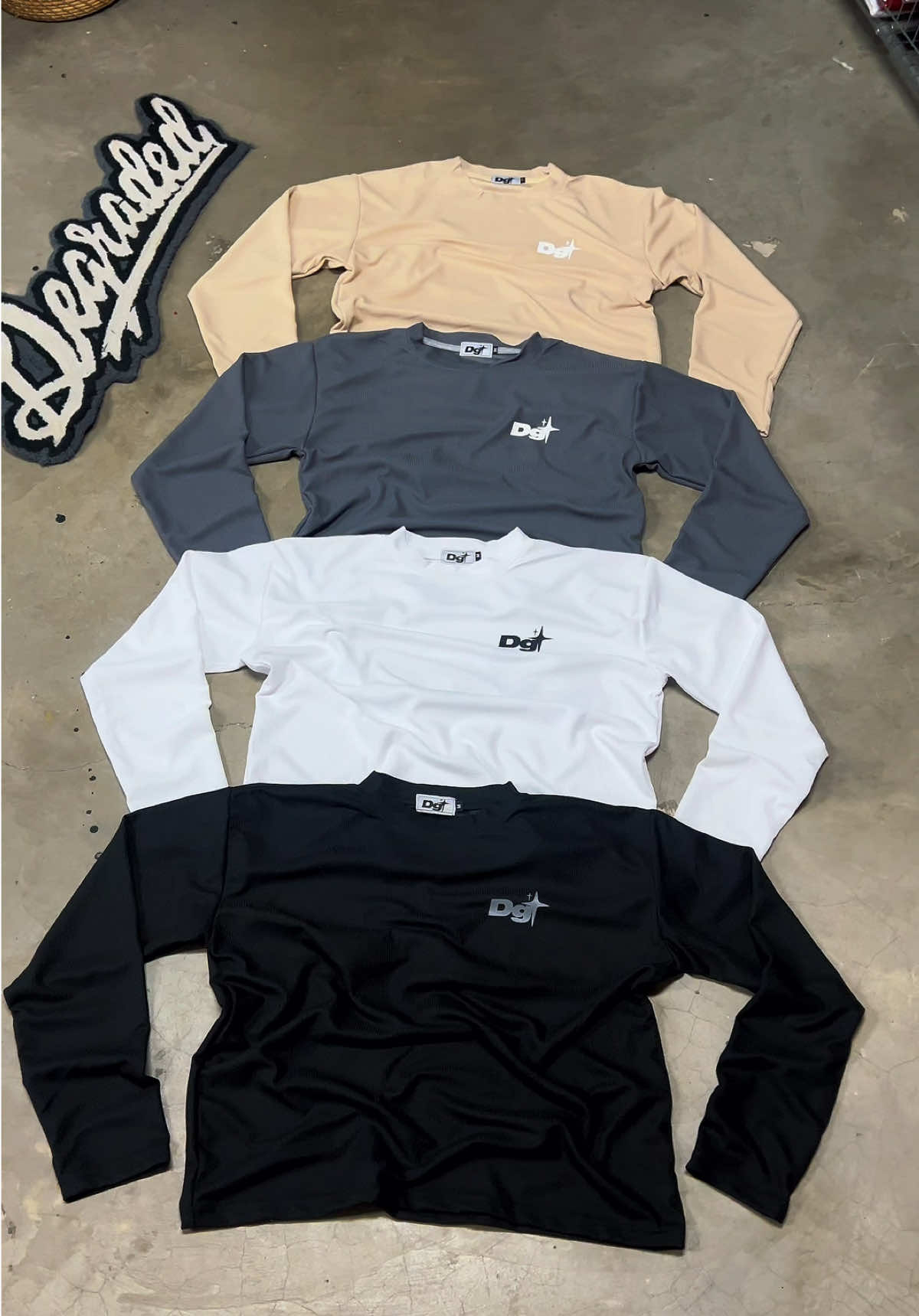 @Degraded Clothing Shop