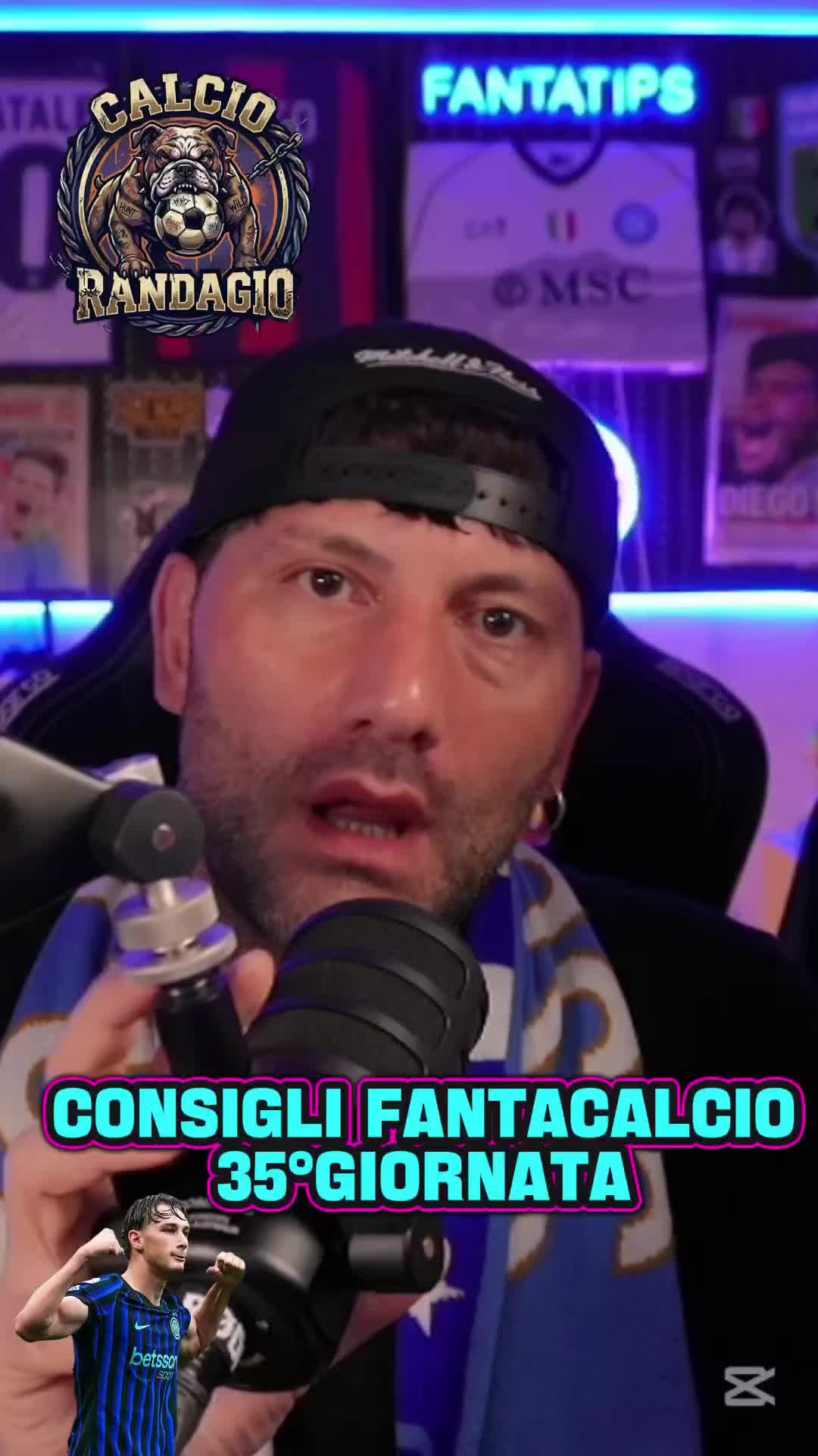 @FANTATIPS ⚽🩵