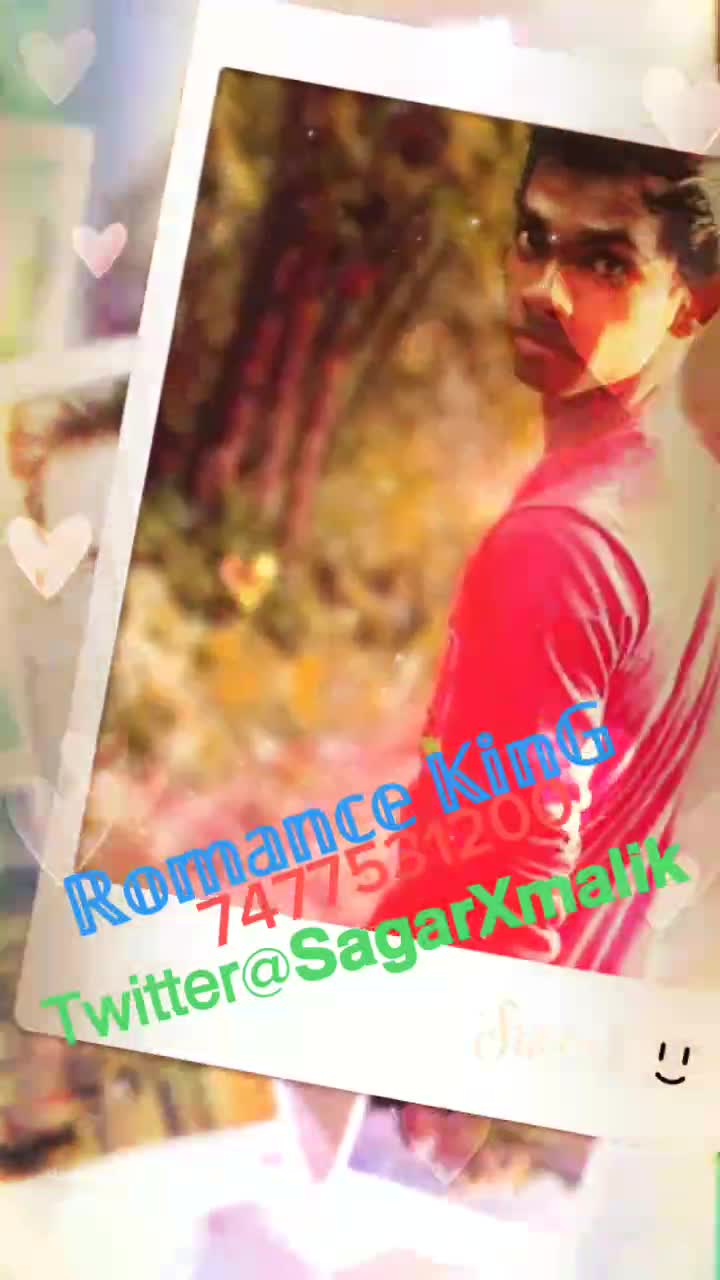 @RomanceKingSagarX