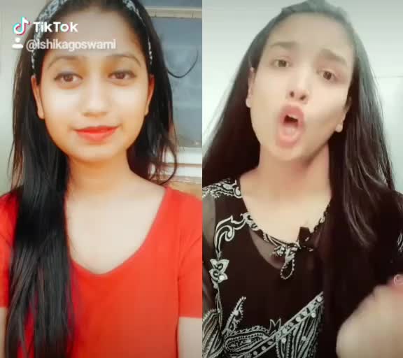 @❤Ishika Goswami❤