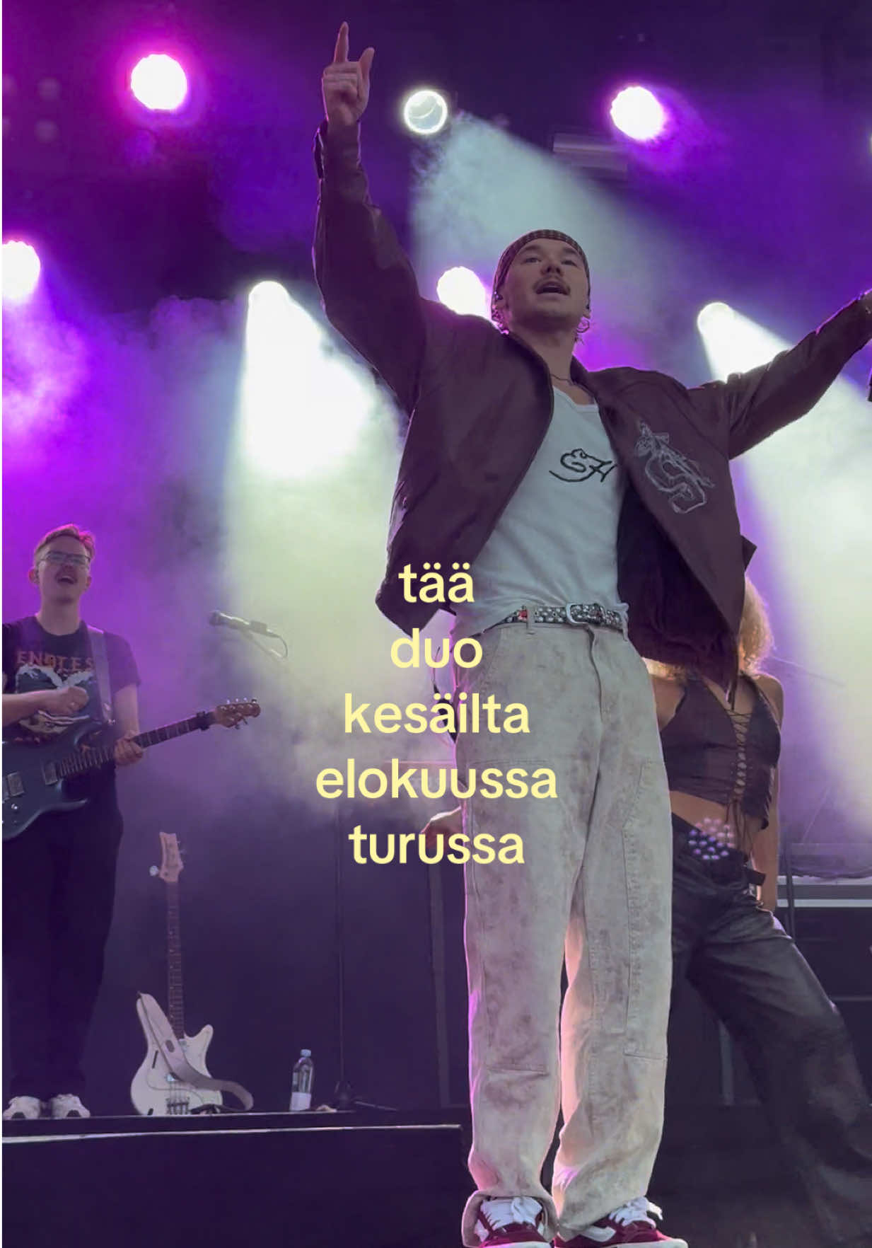 @United Stage Finland