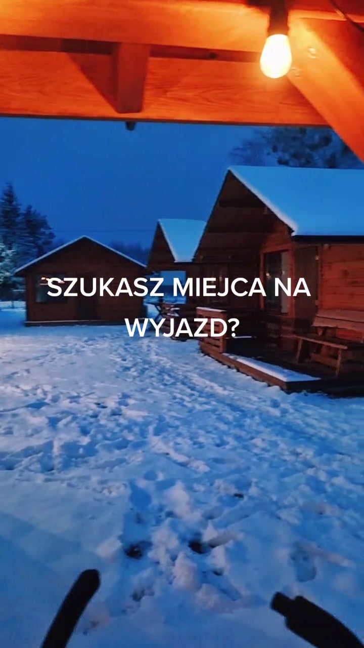@Domki w Dolinie Radomki