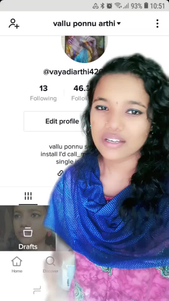 @vallu ponnu arthi