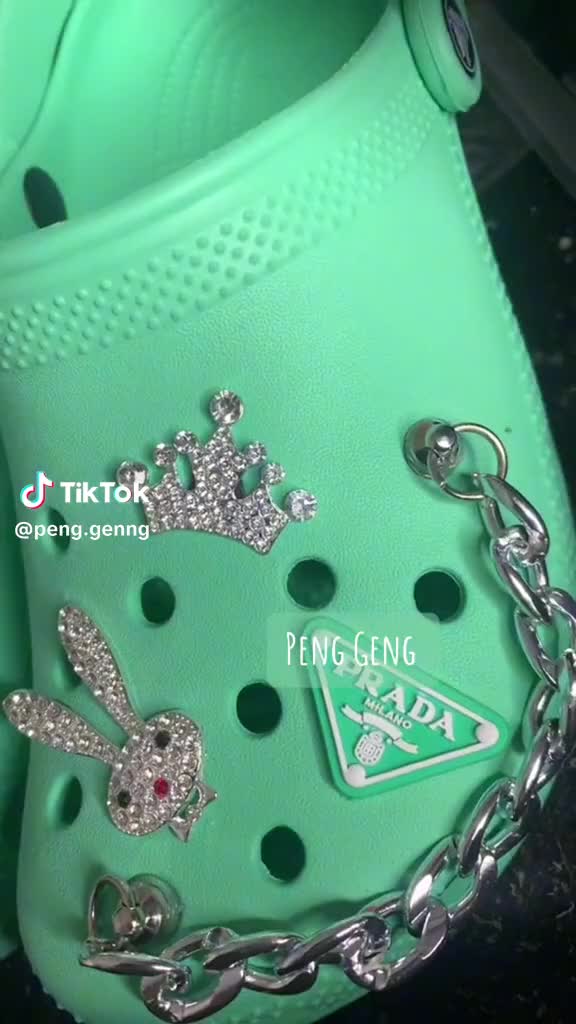 @Custom crocs and cups