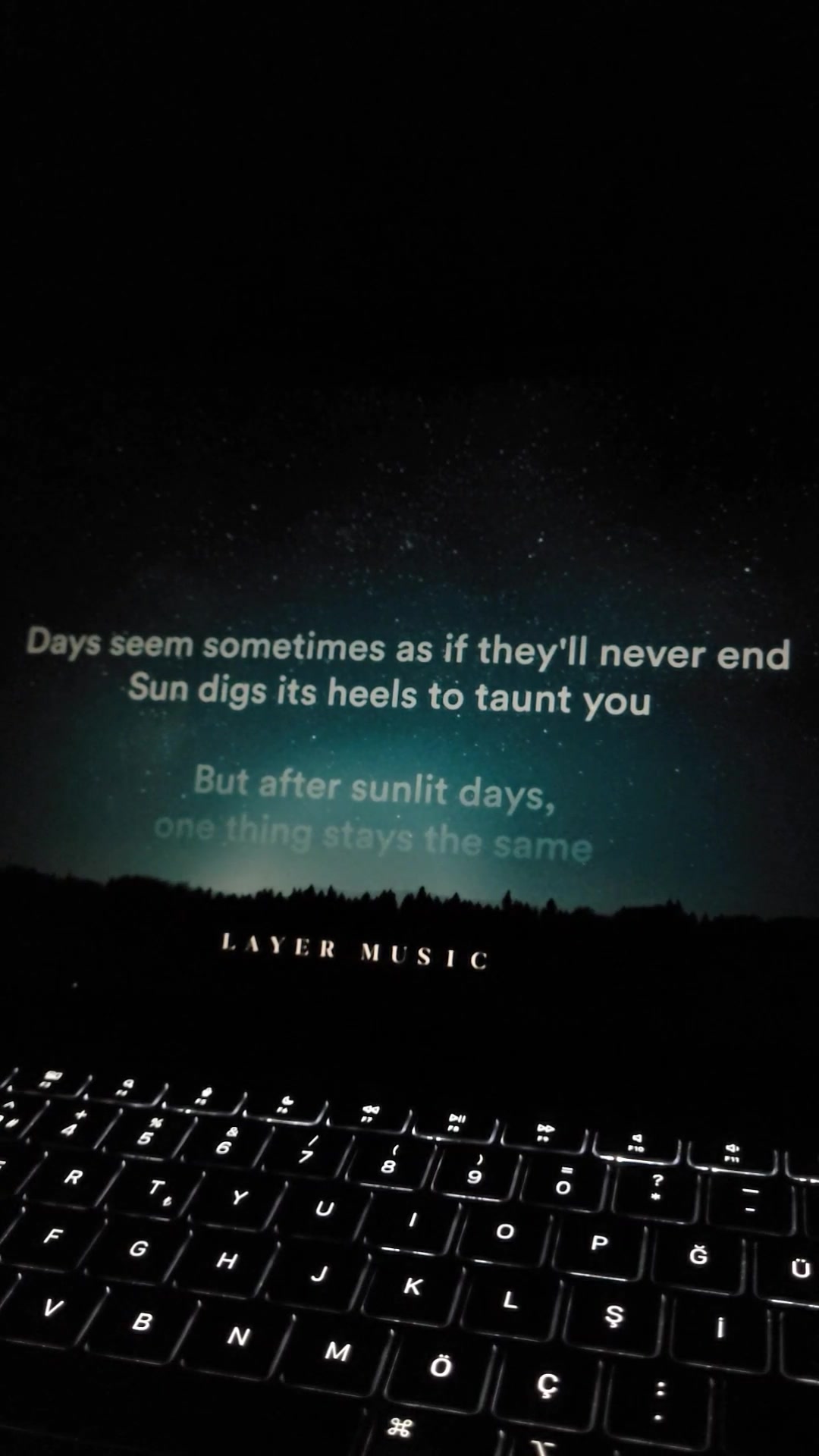 @sweetest songs