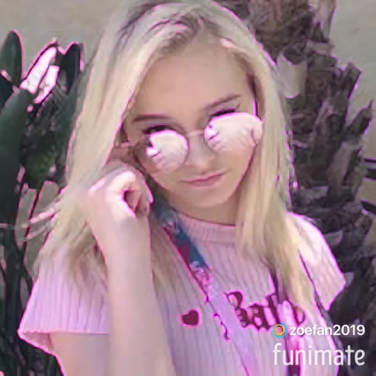 @ZoeLavernefan