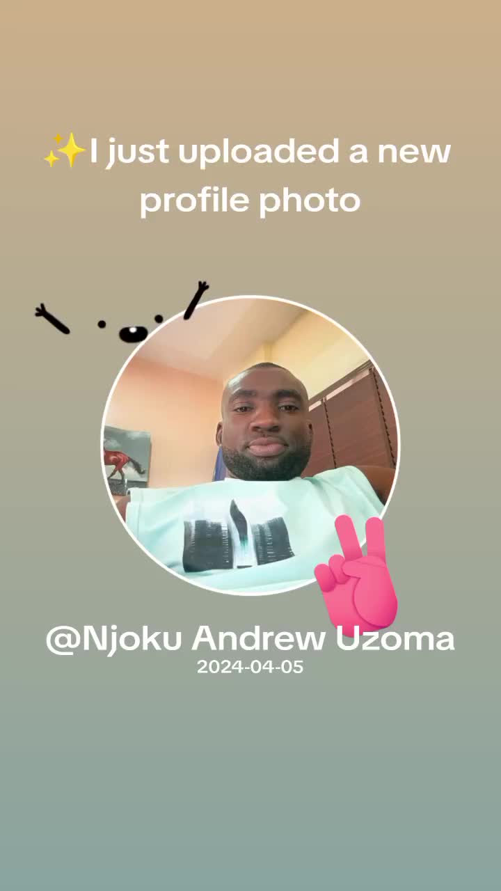 @Njoku Andrew Uzoma