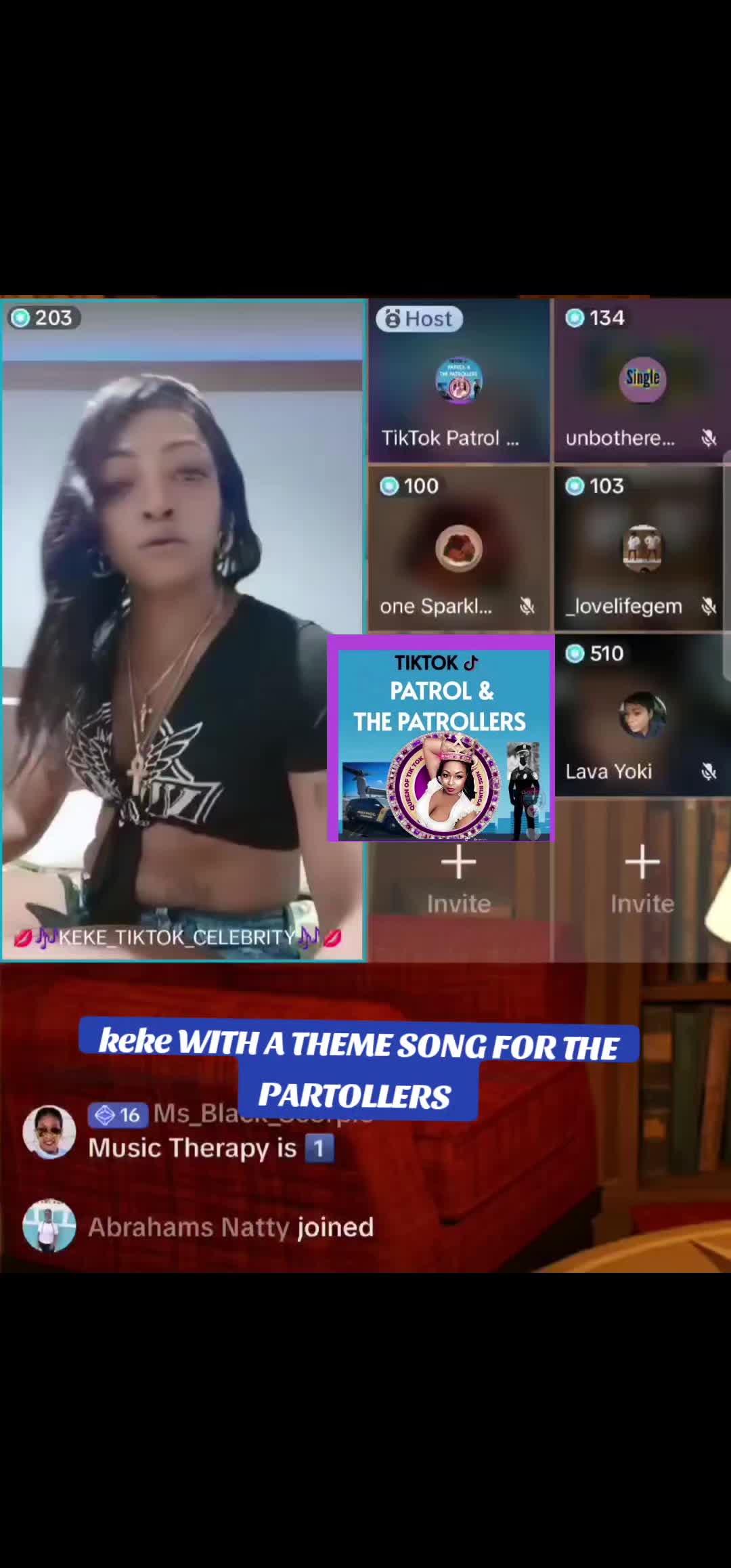@1 TikTok Patrol 🚔💎💎