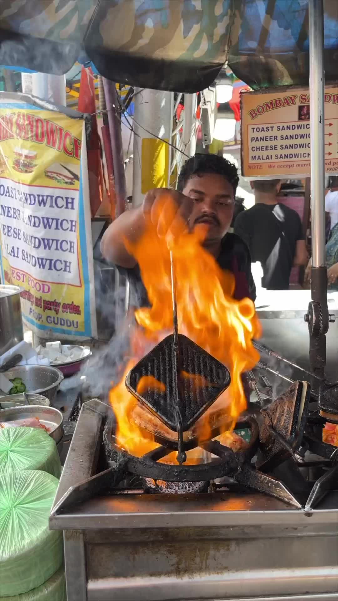 @Street Food Recipe