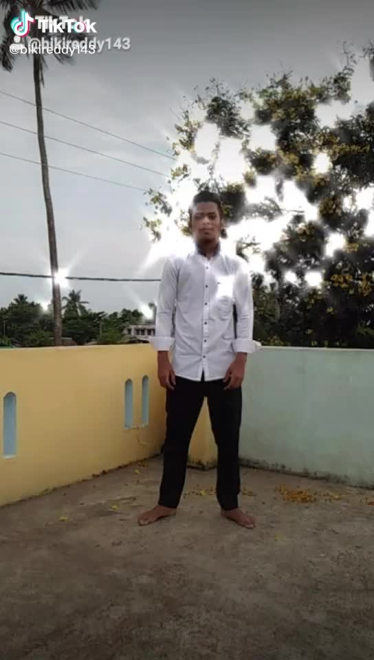 @saipalvi biki tiktok star