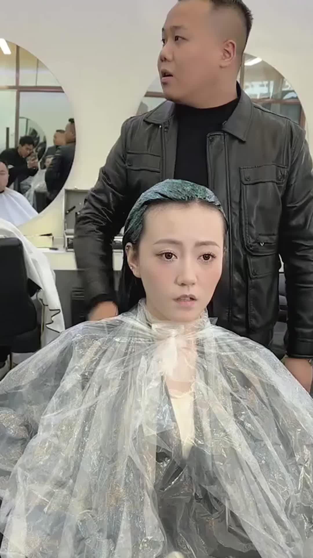 @龍哥說護髮