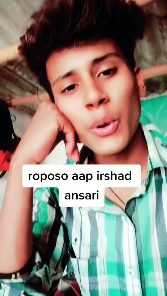 @😍Irshad Ansari💕