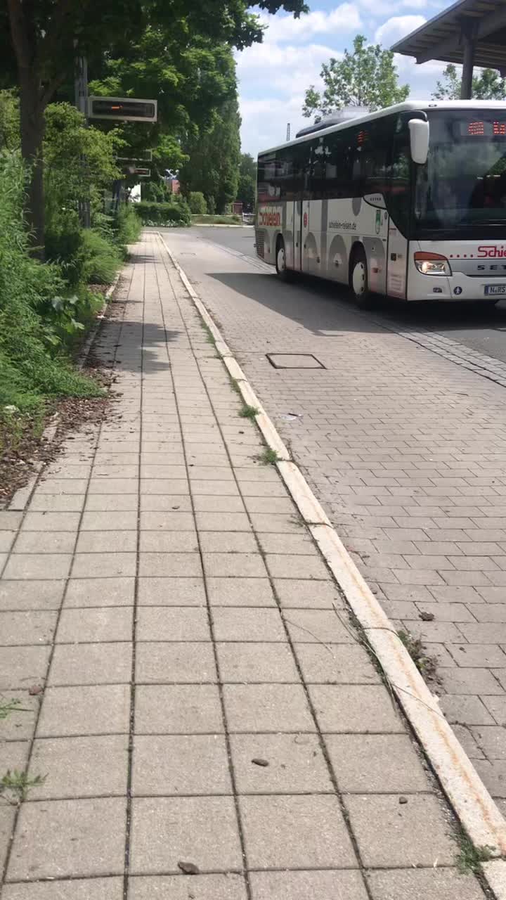 @Busspotting Bayern