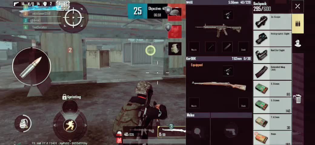 @pubg lite