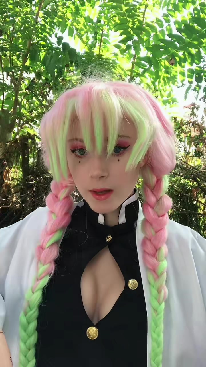 @Sakura cosplay 🎀