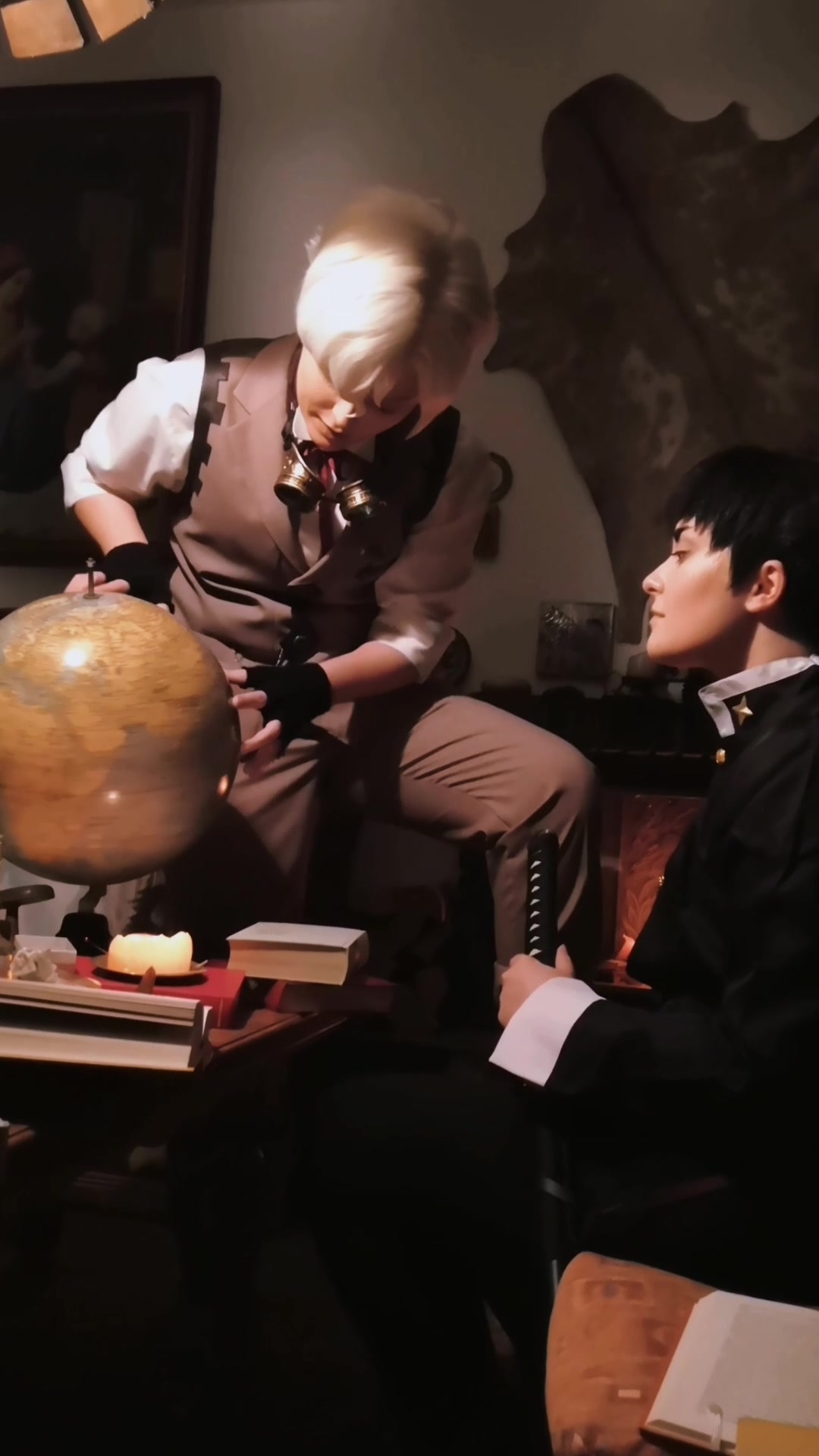 @✨Ace Attorney brainrot✨