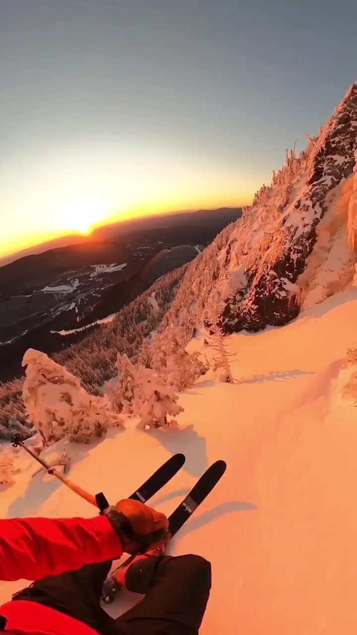 @Skiing videos