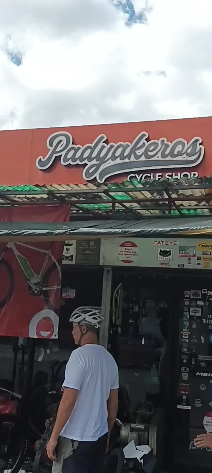 @PADYAKEROS CYCLE SHOP