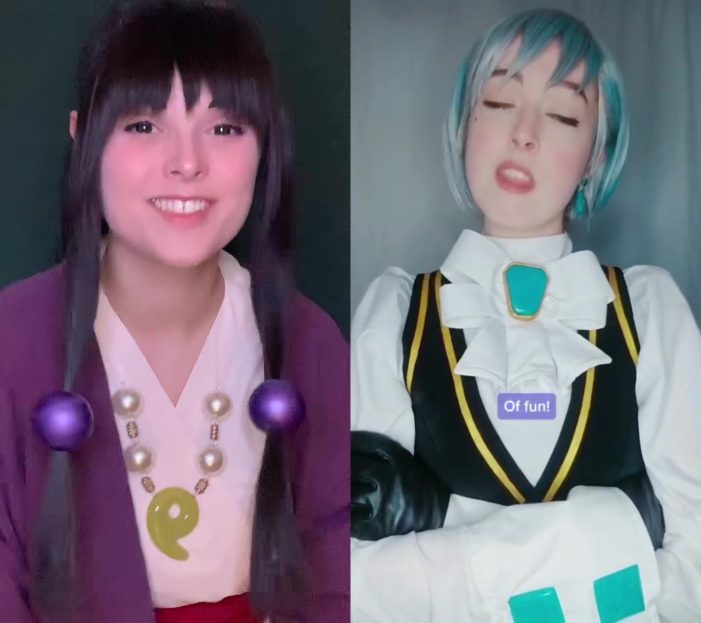 @✨Ace Attorney brainrot✨