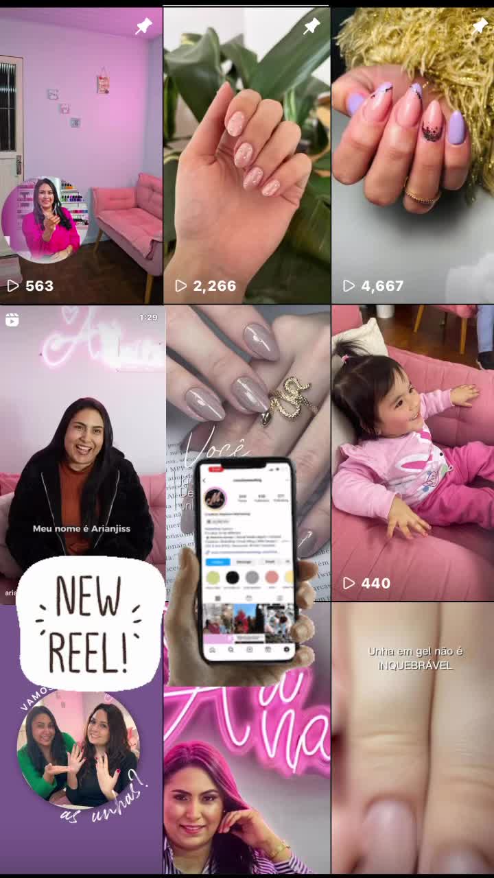 @Ari Nails