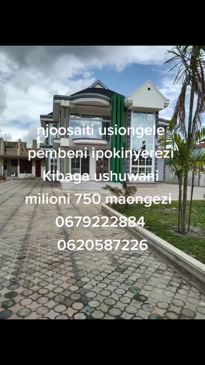 @Dalali mpemba
