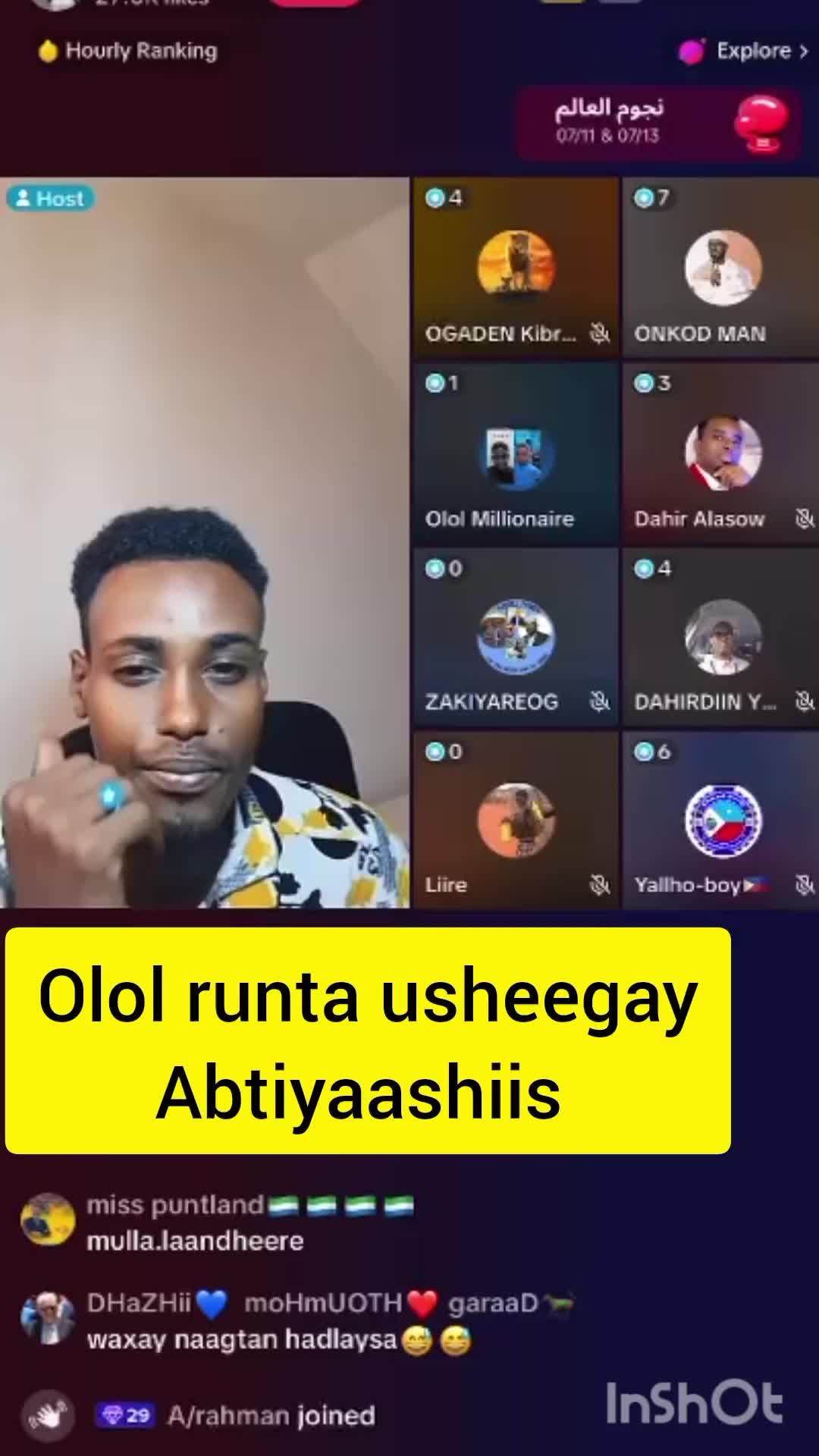 @Cukaash Baarqab✓
