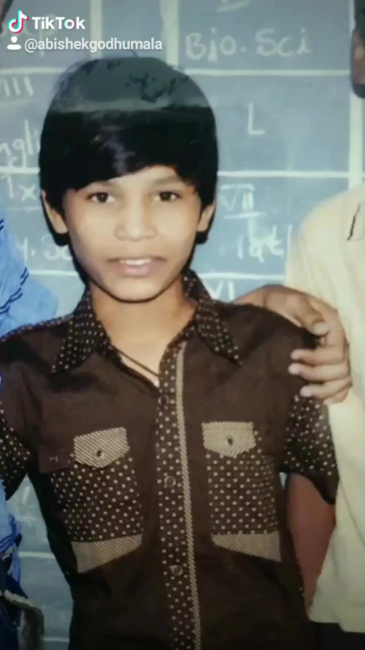 @Abishek Godhumala