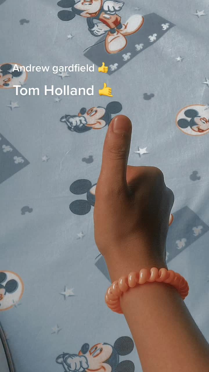 @TOM HOLLAND FAN ❤️🕷🕸