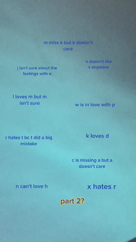 @:(: