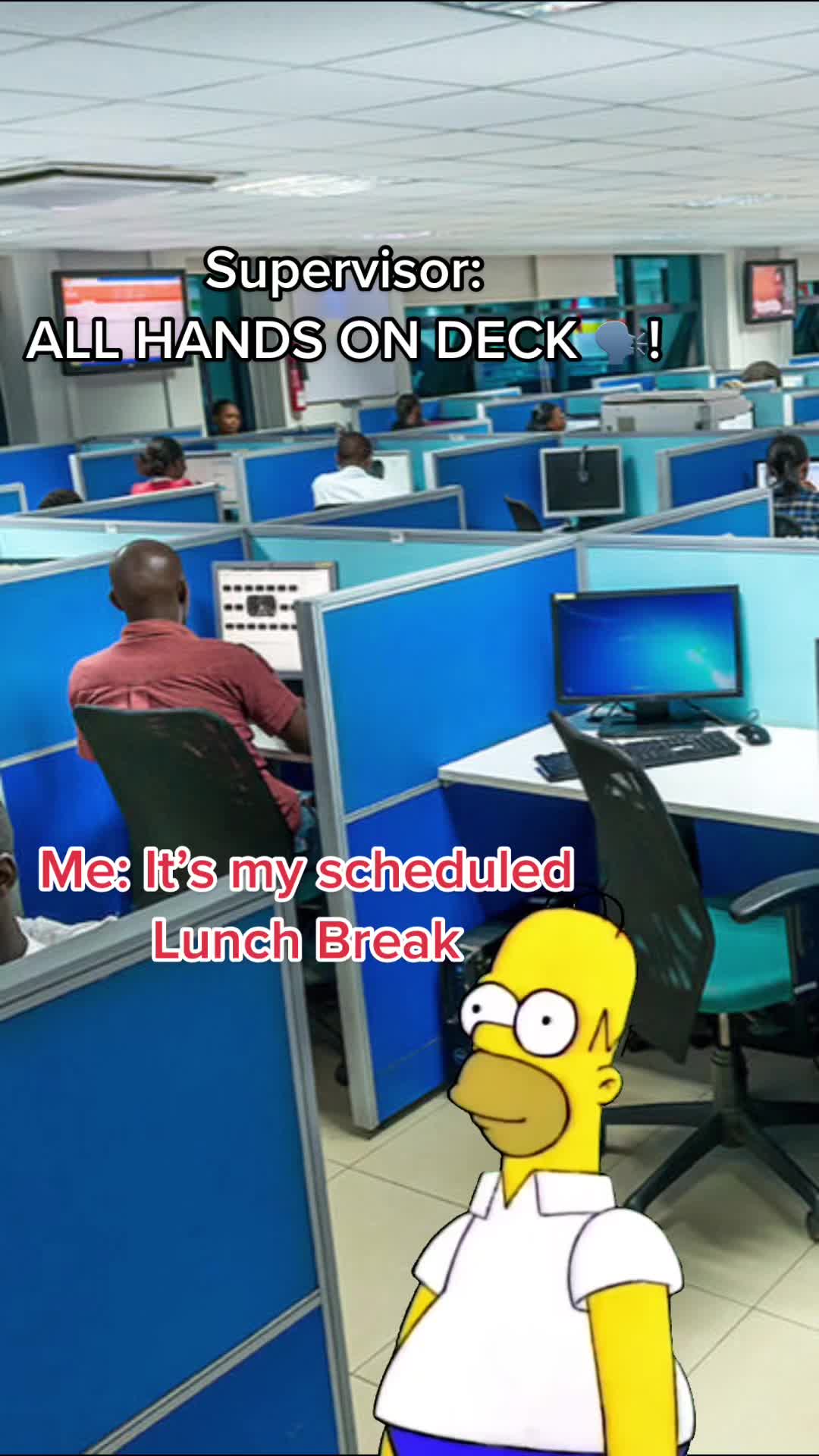 @Behind The Calls Jamaica