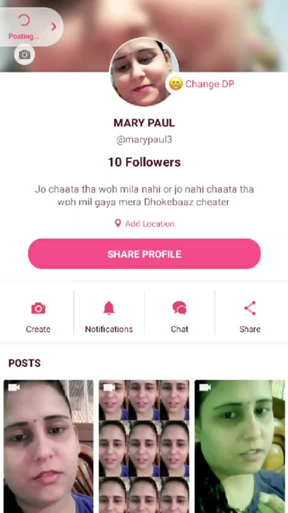 @#Marry Paul