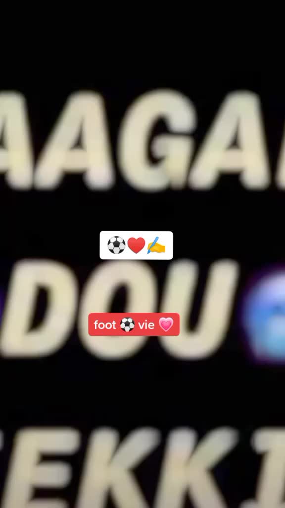 @Coundoul ♥️ Cheikhou