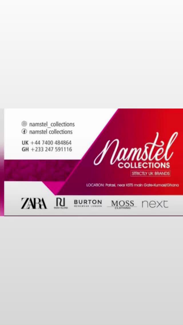 @Namstel Collections