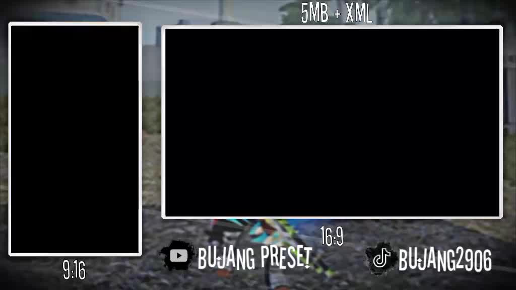 @Bujang Preset
