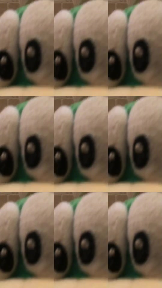 @Mario plushie