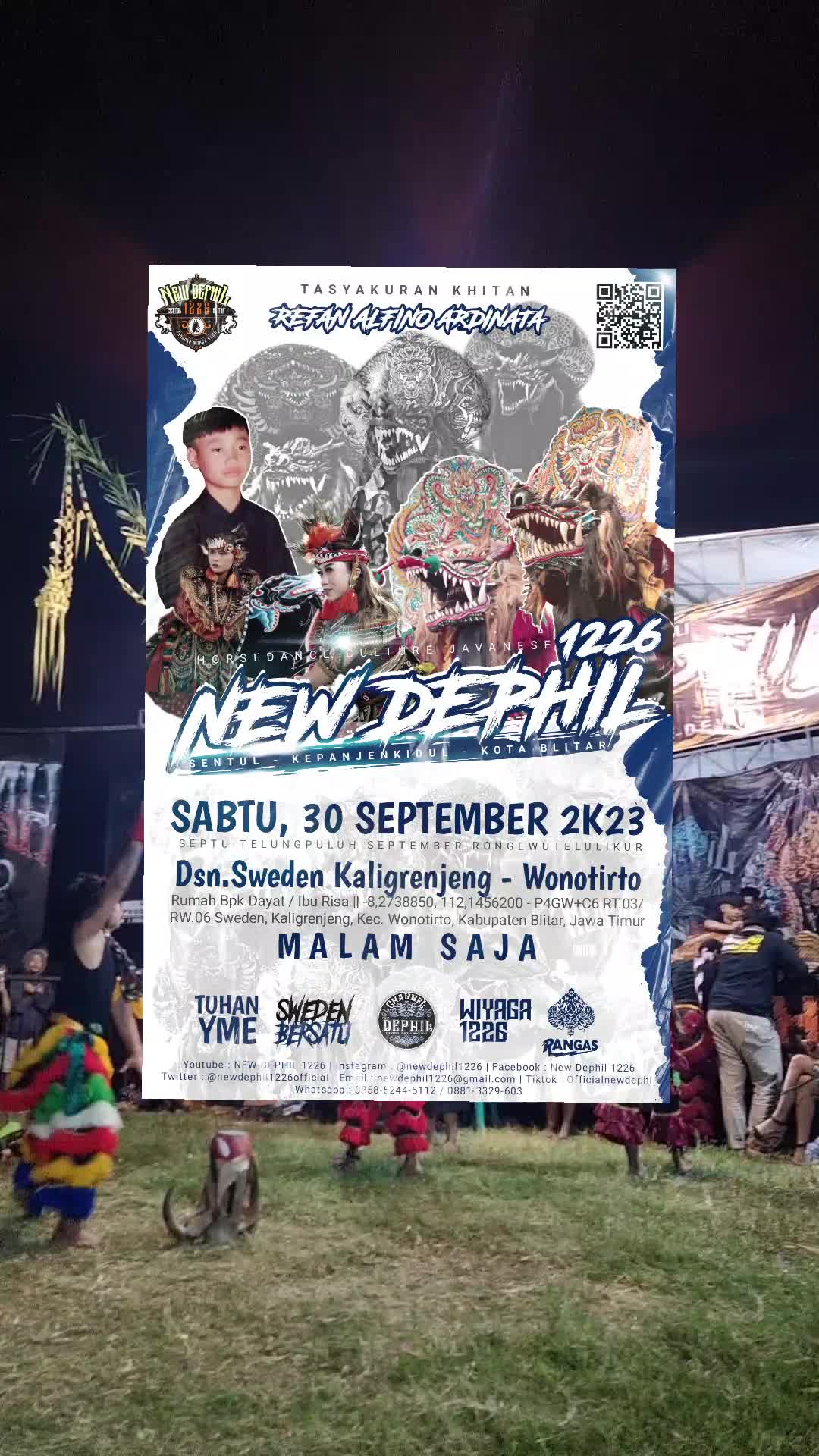 @NEW DEPHIL 1226 BLITAR