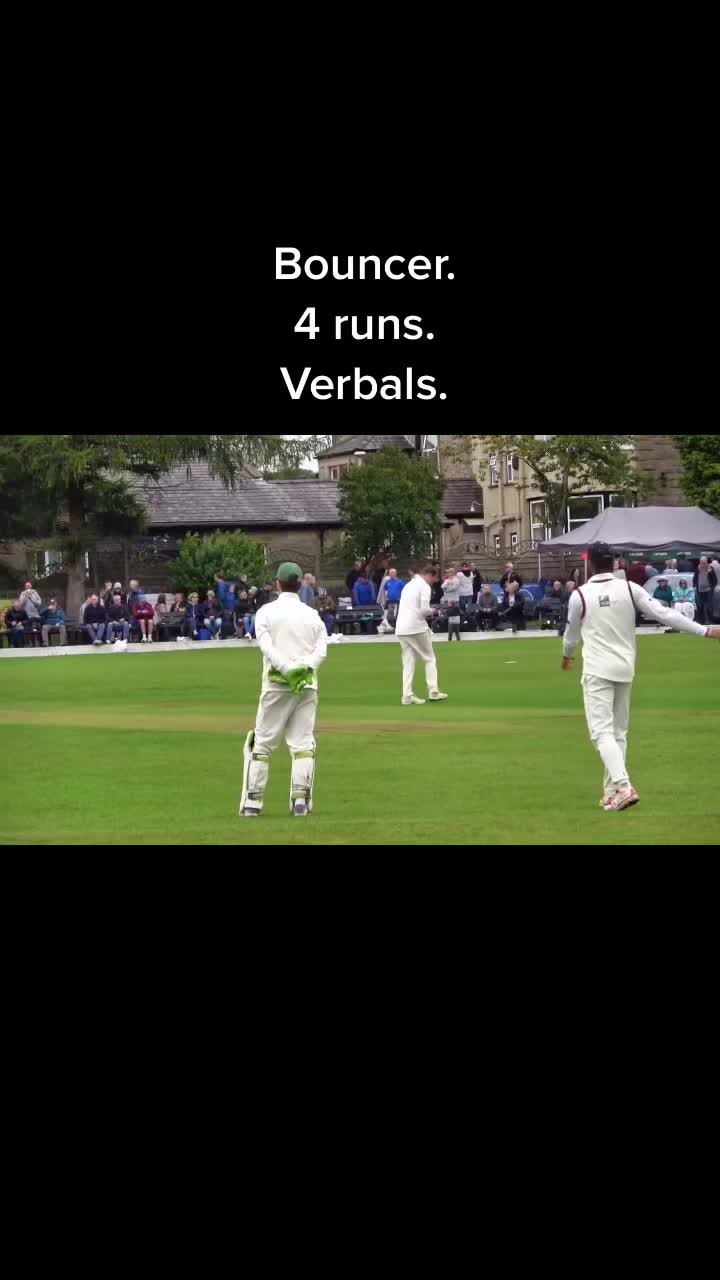 @Lowerhouse Cricket Club