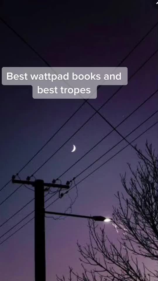 @wattpad recommendation