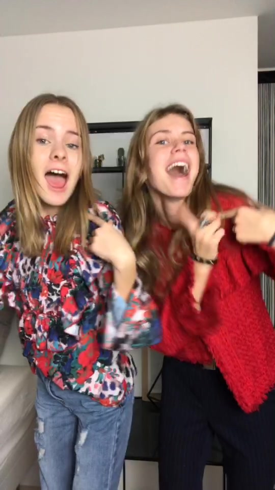 @🍀Isabella & Filippa🍀