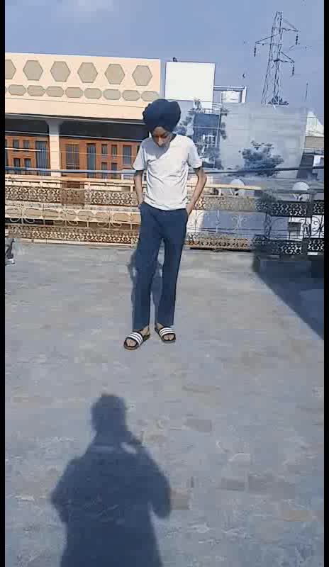 @ਤੇਜੇਸ਼ਵਰ ਦੀਪ ਸਿੰਘ 💪