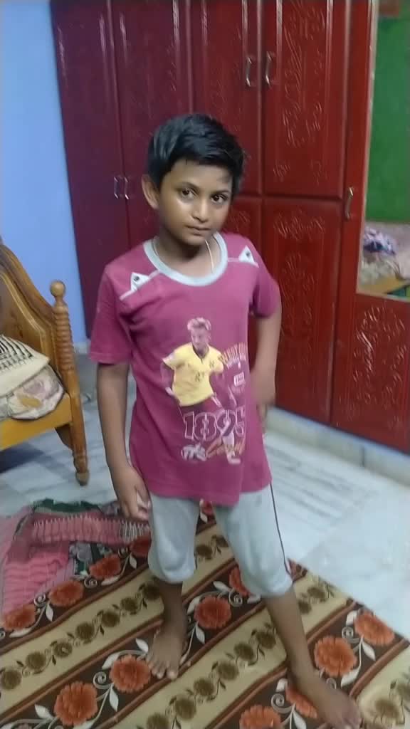 @Brahma Reddy Kandula