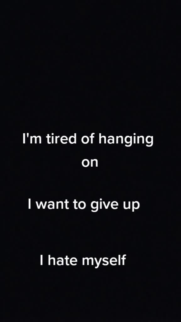 @sad people