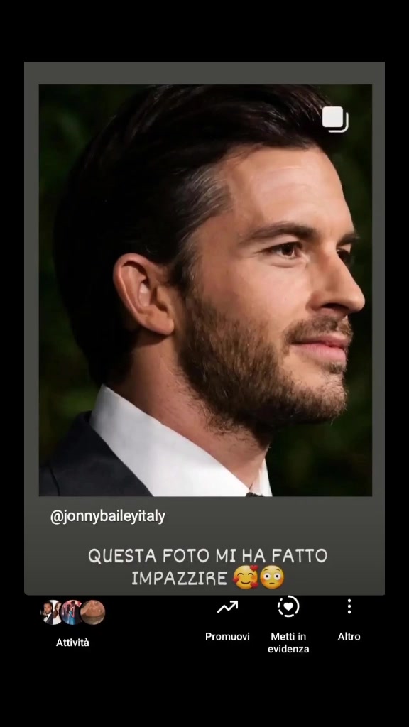 @Jonny Bailey Italy