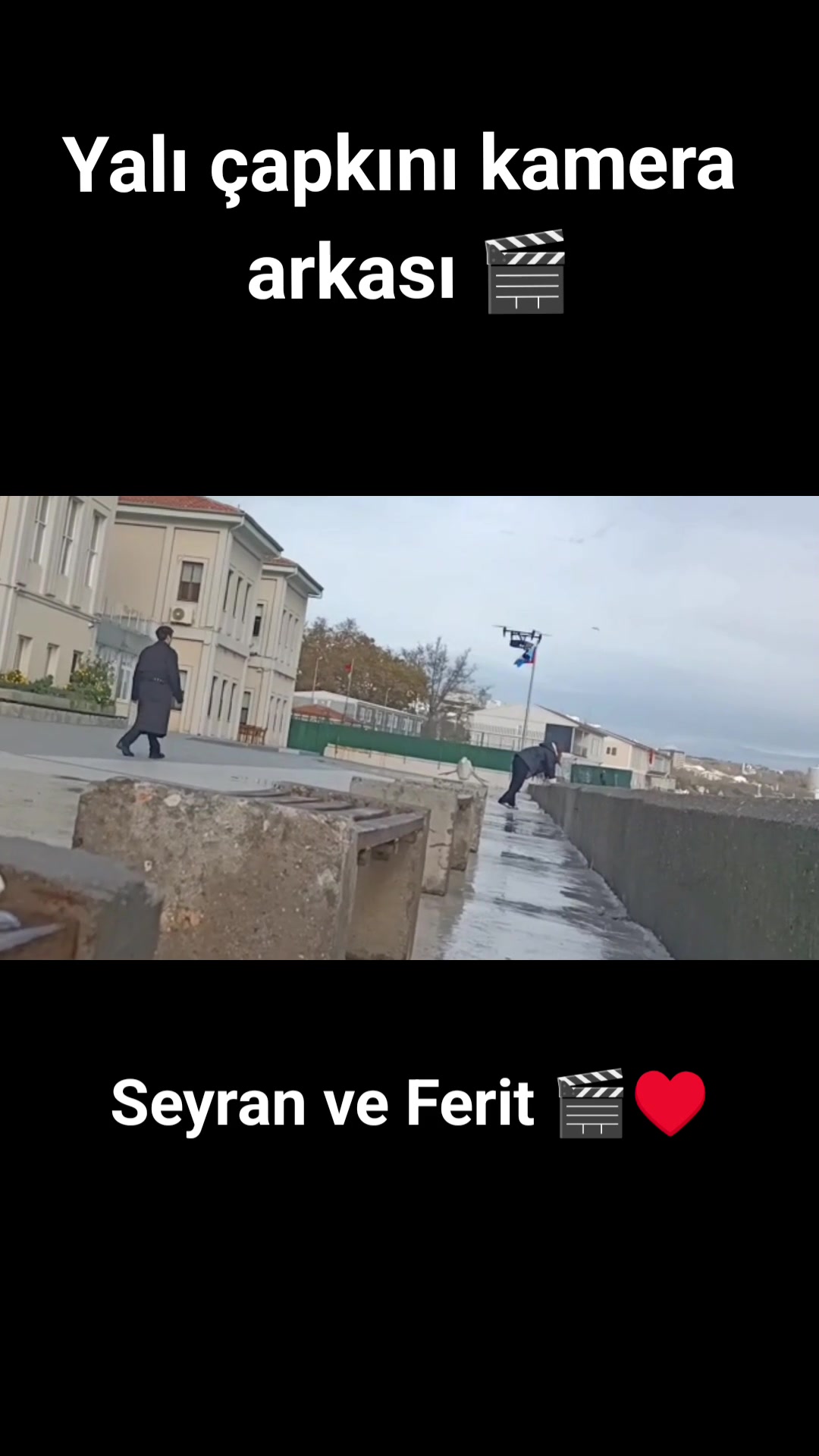 @Kamera Arkası